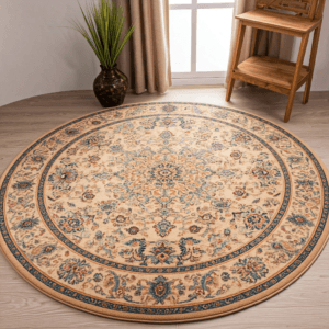 Round Rugs