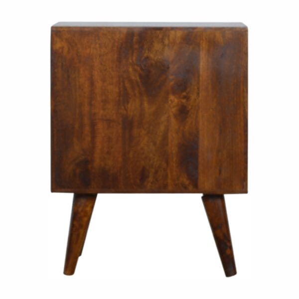 Chestnut Sunrise Cabinet - Image 2