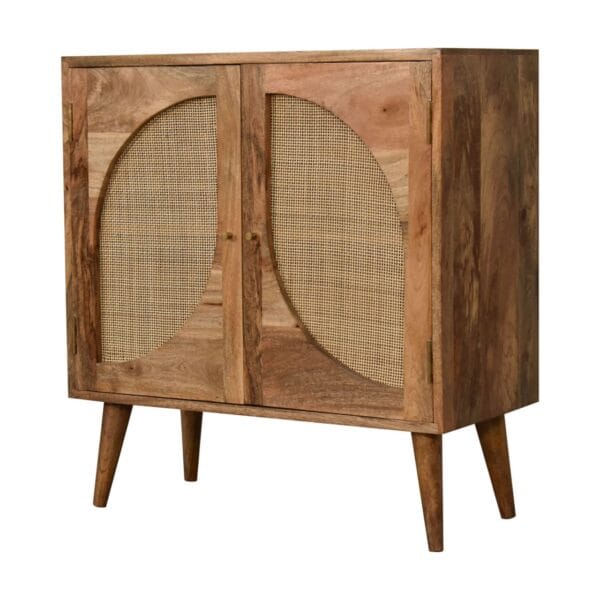 Close-knit Leaf Cabinet - Image 3