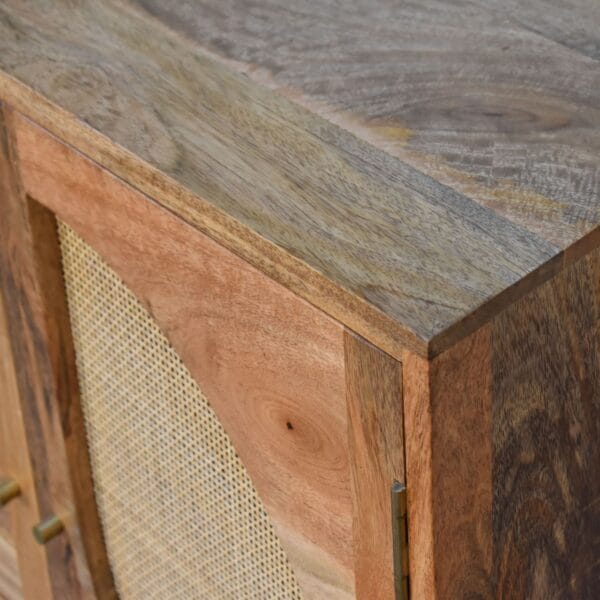 Close-knit Leaf Cabinet - Image 2