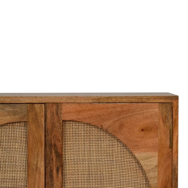 Close-knit Leaf Cabinet - Image 5