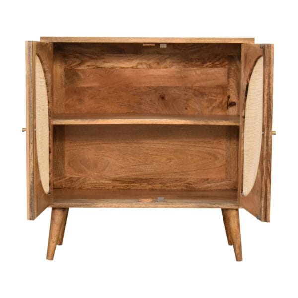 Close-knit Leaf Cabinet - Image 7