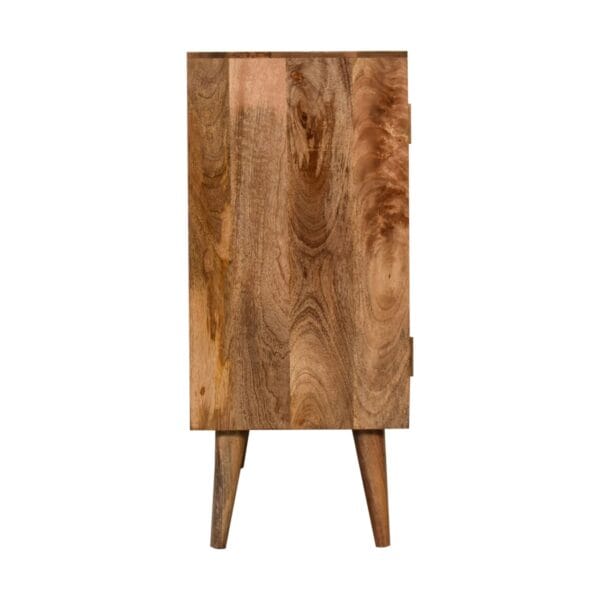Close-knit Leaf Cabinet - Image 8