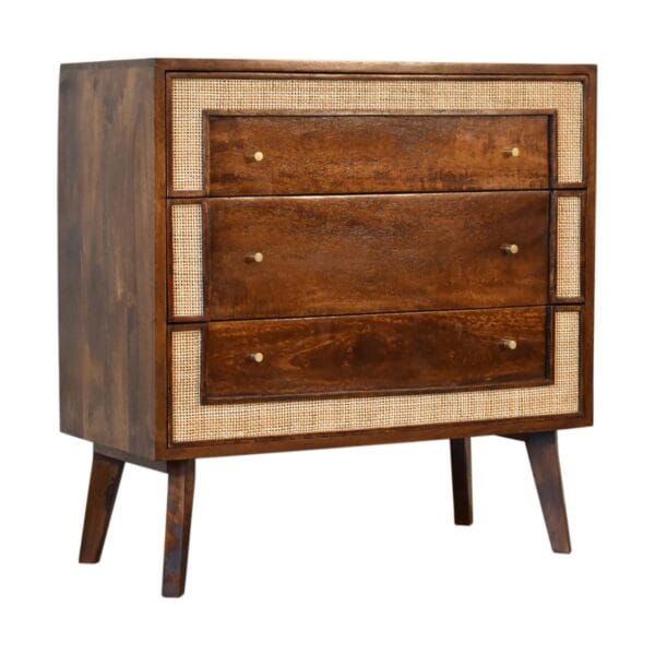 Close-knit Chestnut Chest - Image 9