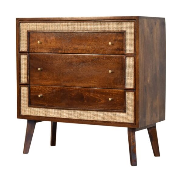 Close-knit Chestnut Chest - Image 8