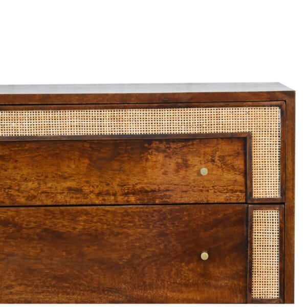 Close-knit Chestnut Chest - Image 7