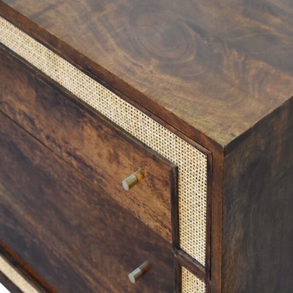 Close-knit Chestnut Chest - Image 6