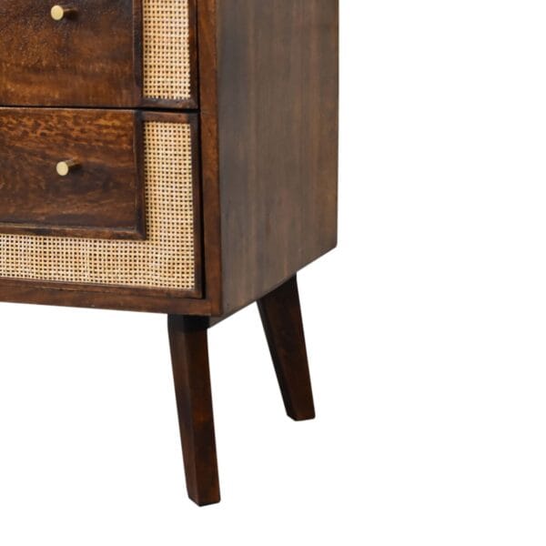 Close-knit Chestnut Chest - Image 4