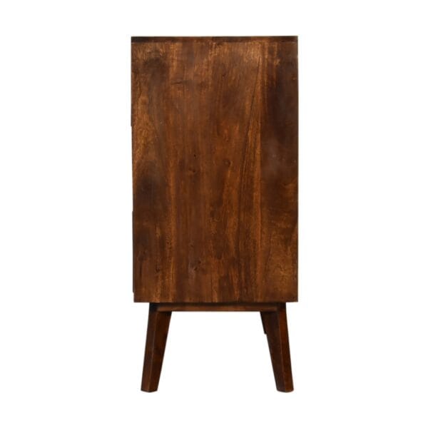 Close-knit Chestnut Chest - Image 3