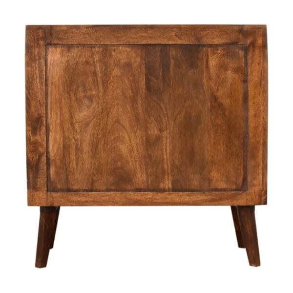 Close-knit Chestnut Chest - Image 2