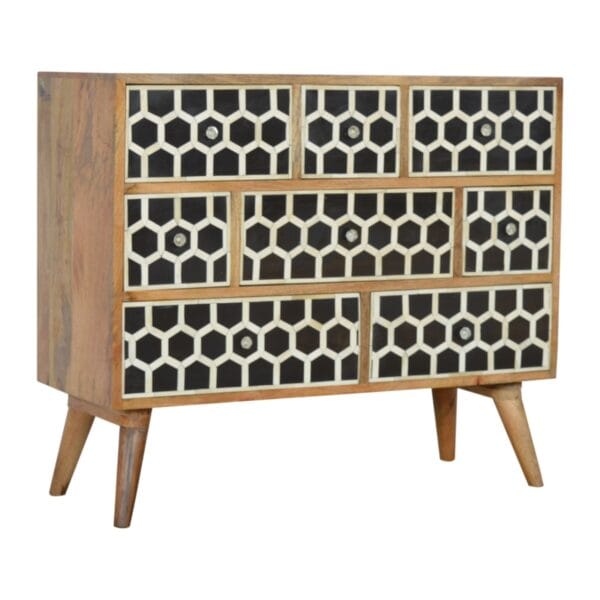 Bone Inlay Chest - Image 2