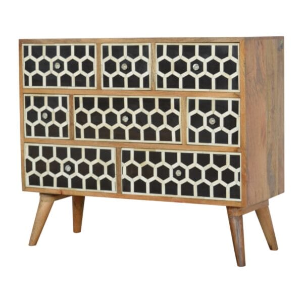Bone Inlay Chest - Image 3