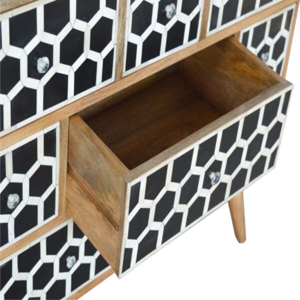 Bone Inlay Chest - Image 5